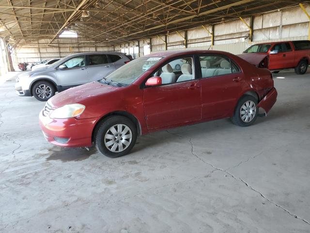 2003 Toyota Corolla Ce