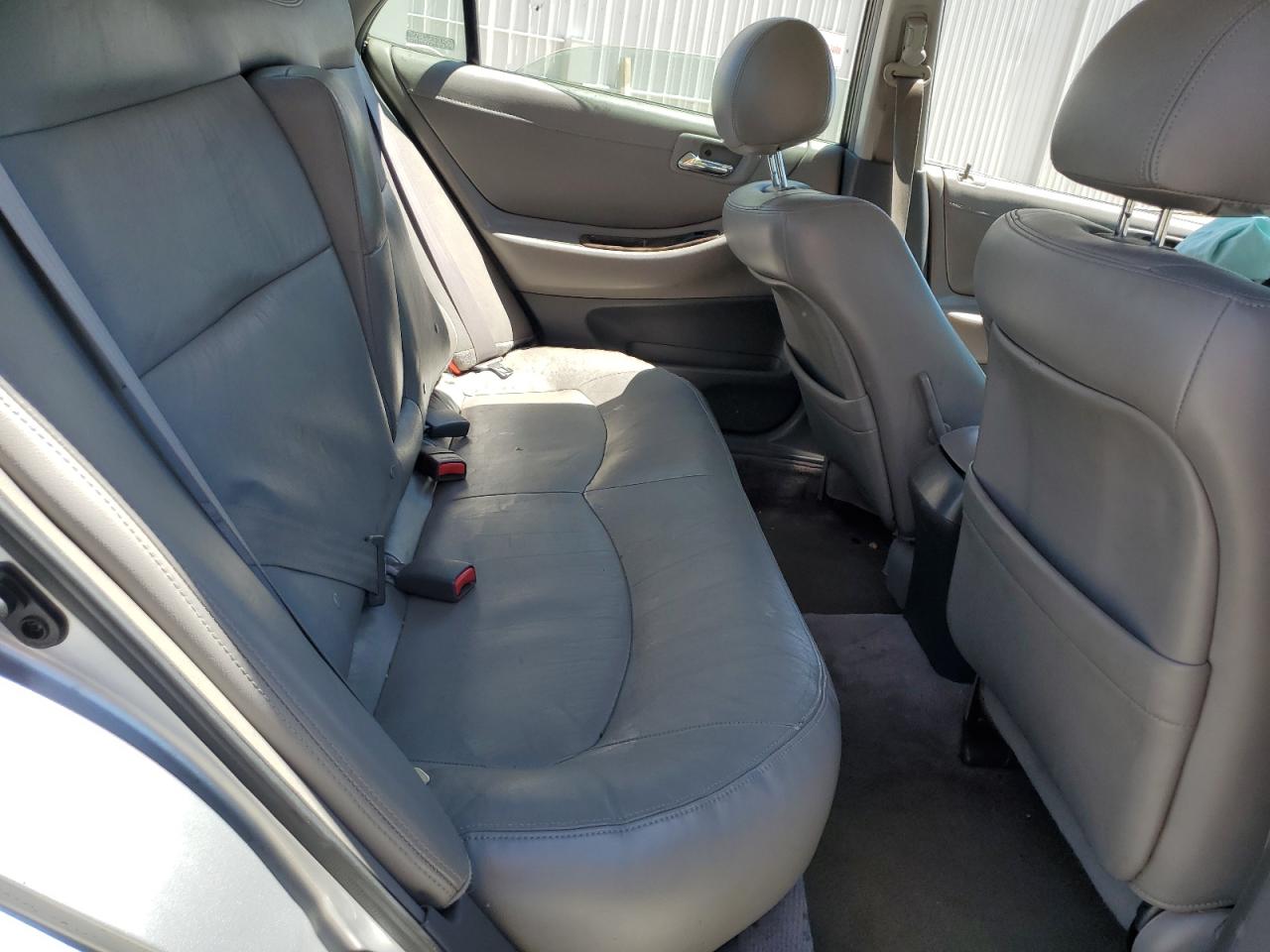 2001 Honda Accord Ex VIN: JHMCG66001C023473 Lot: 61009555