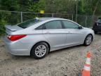2011 Hyundai Sonata Gls на продаже в Northfield, OH - Rear End