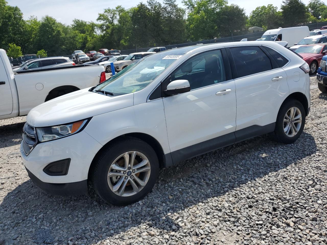 Madisonville, TN에서 판매 중인 2017 Ford Edge Sel - Rear End