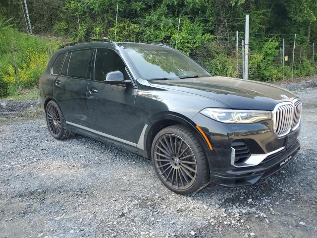  BMW X7 2022 Black