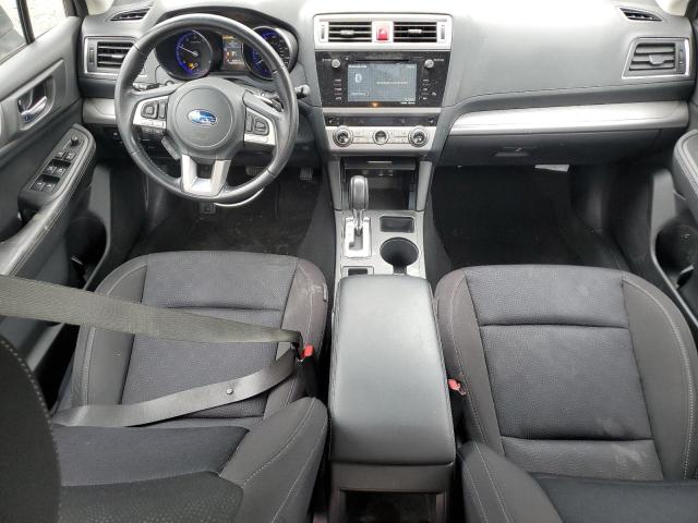  SUBARU LEGACY 2015 Red