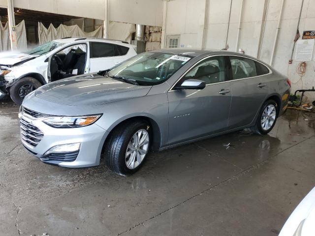  CHEVROLET MALIBU 2024 Silver