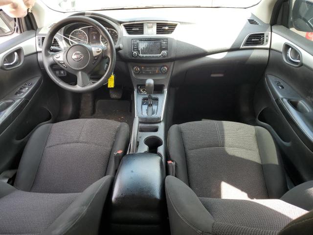  NISSAN SENTRA 2018 Чорний