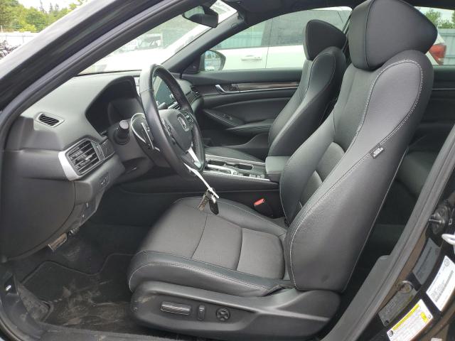  HONDA ACCORD 2021 Czarny