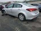 2017 Kia Forte Lx en Venta en Exeter, RI - Front End