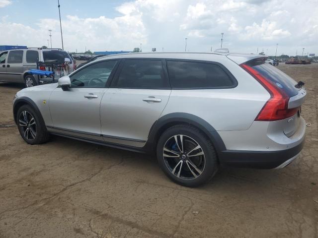  VOLVO V90 2018 Сріблястий