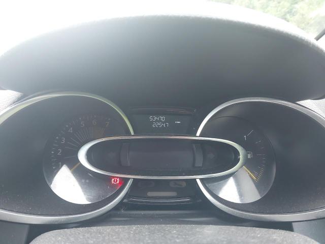 2016 RENAULT CLIO DYNAM