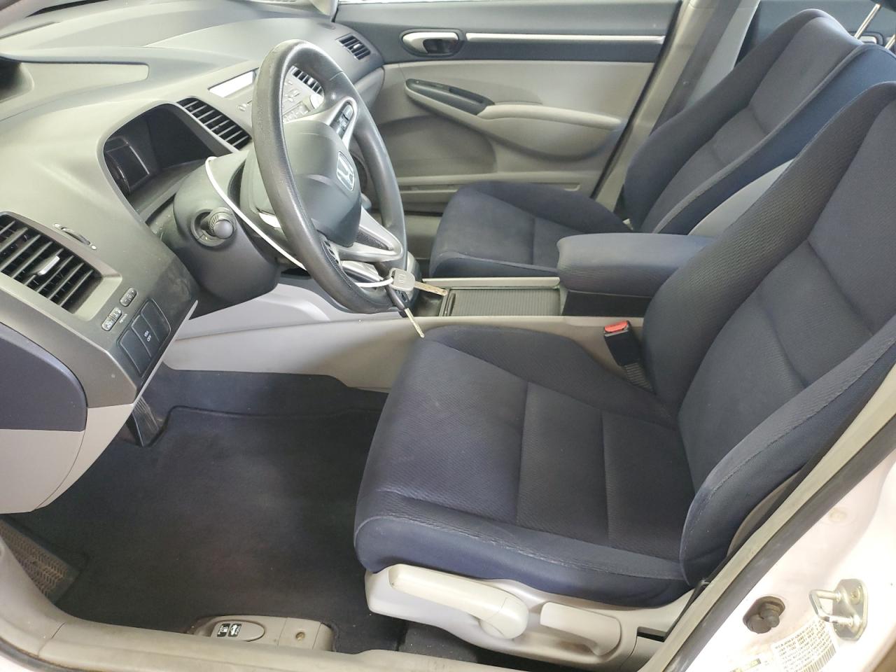 2011 Honda Civic Hybrid VIN: JHMFA3F28BS000416 Lot: 59546045