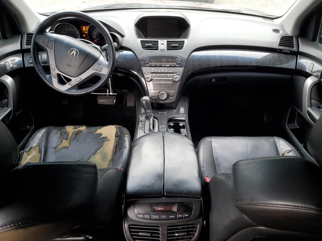 2007 Acura Mdx Technology VIN: 2HNYD28357H531471 Lot: 62690555