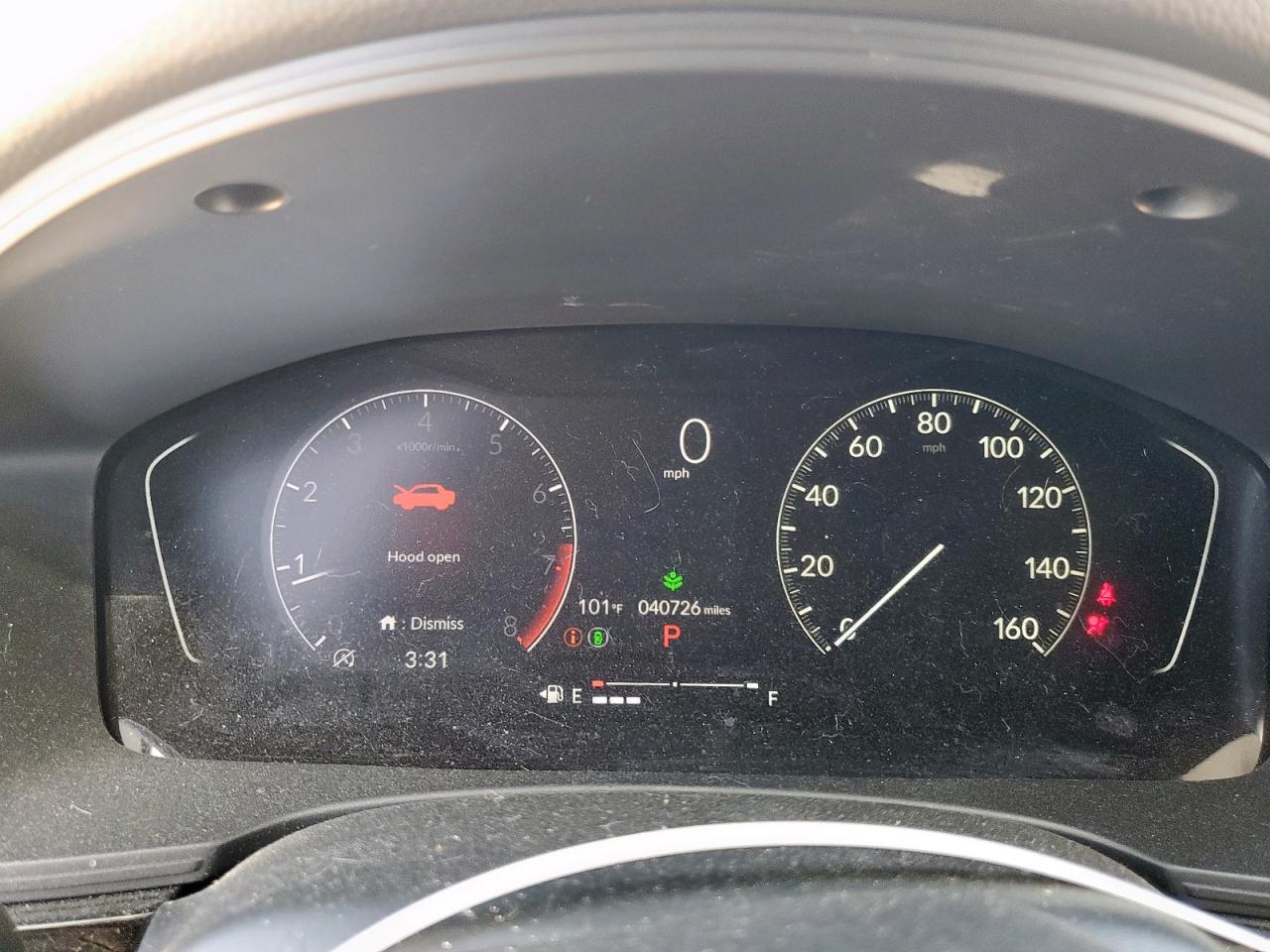 HONDA CIVIC 2022 VIN 2HGFE2F25NH517007 фото 9