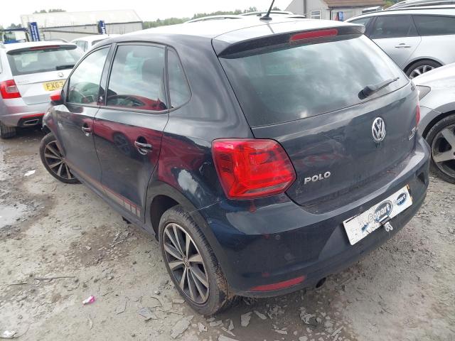 2017 VOLKSWAGEN POLO BEATS