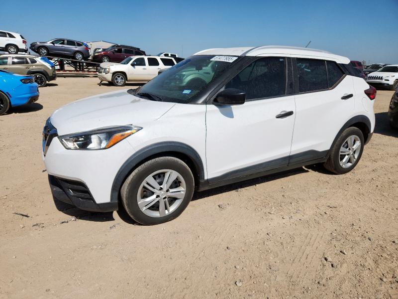  NISSAN KICKS 2019 Biały
