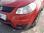 2008 SUZUKI SX4 GL for sale at Copart ST HELENS