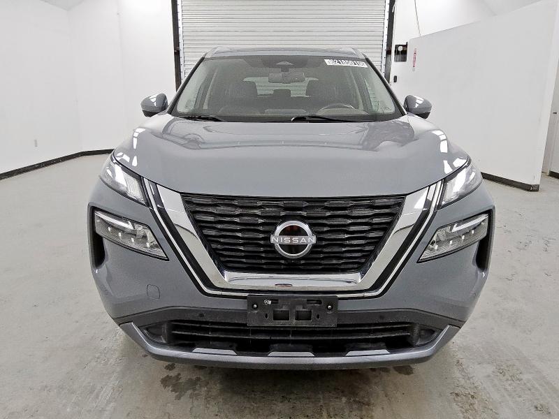  NISSAN ROGUE 2023 Szary