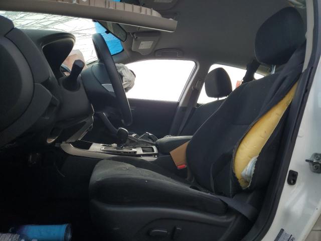  NISSAN ALTIMA 2015 Білий