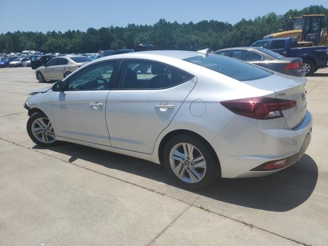  HYUNDAI ELANTRA 2020 Silver