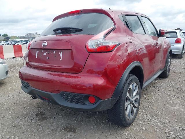 2017 NISSAN JUKE TEKNA CVT 