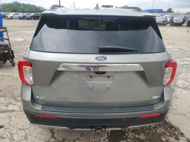 FORD EXPLORER 2020 Gray
