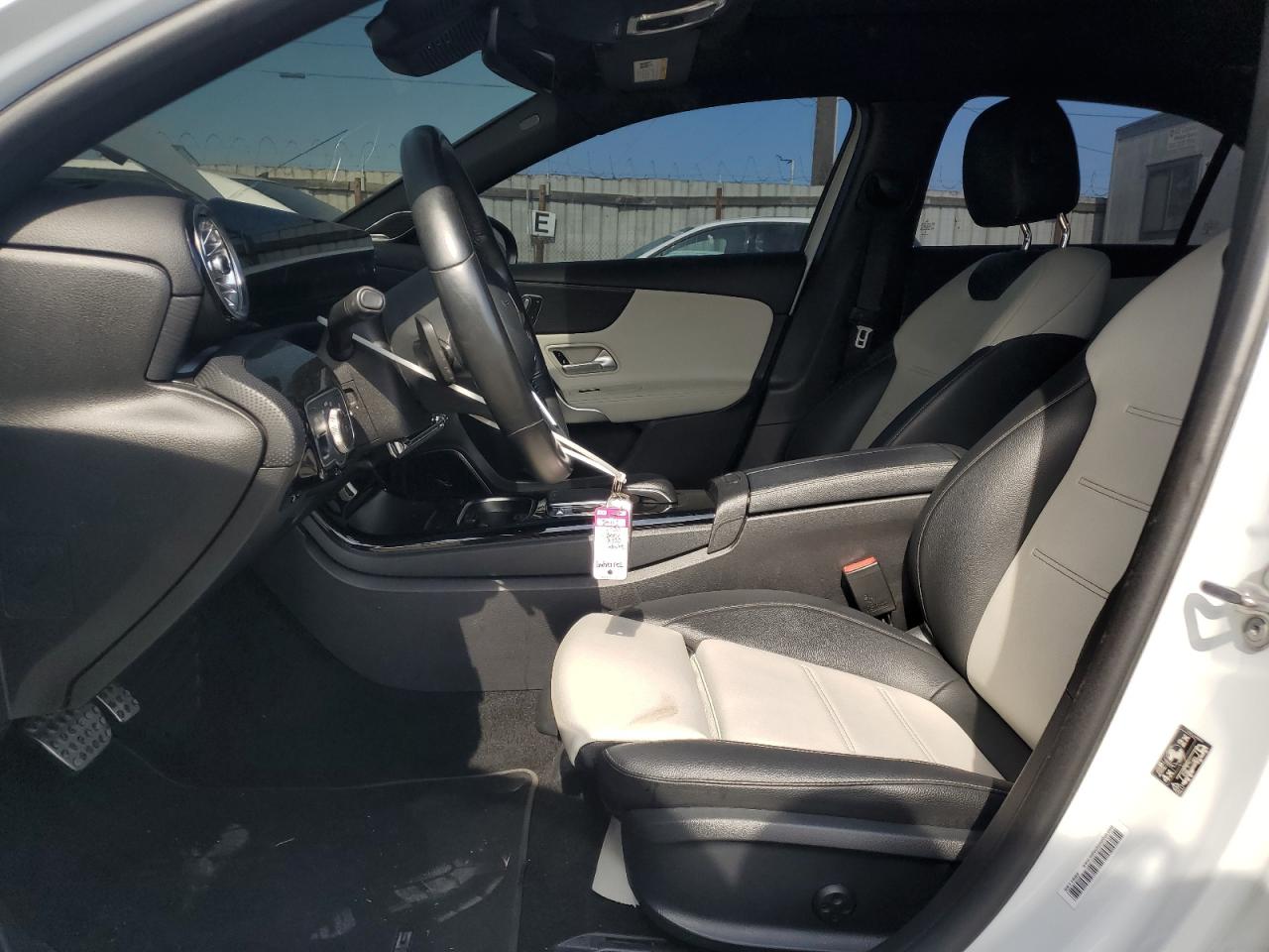 2020 Mercedes-Benz A 220 VIN: W1K3G4EB3LJ229142 Lot: 61085545