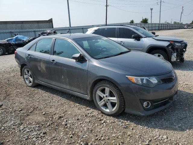  TOYOTA CAMRY 2012 Charcoal