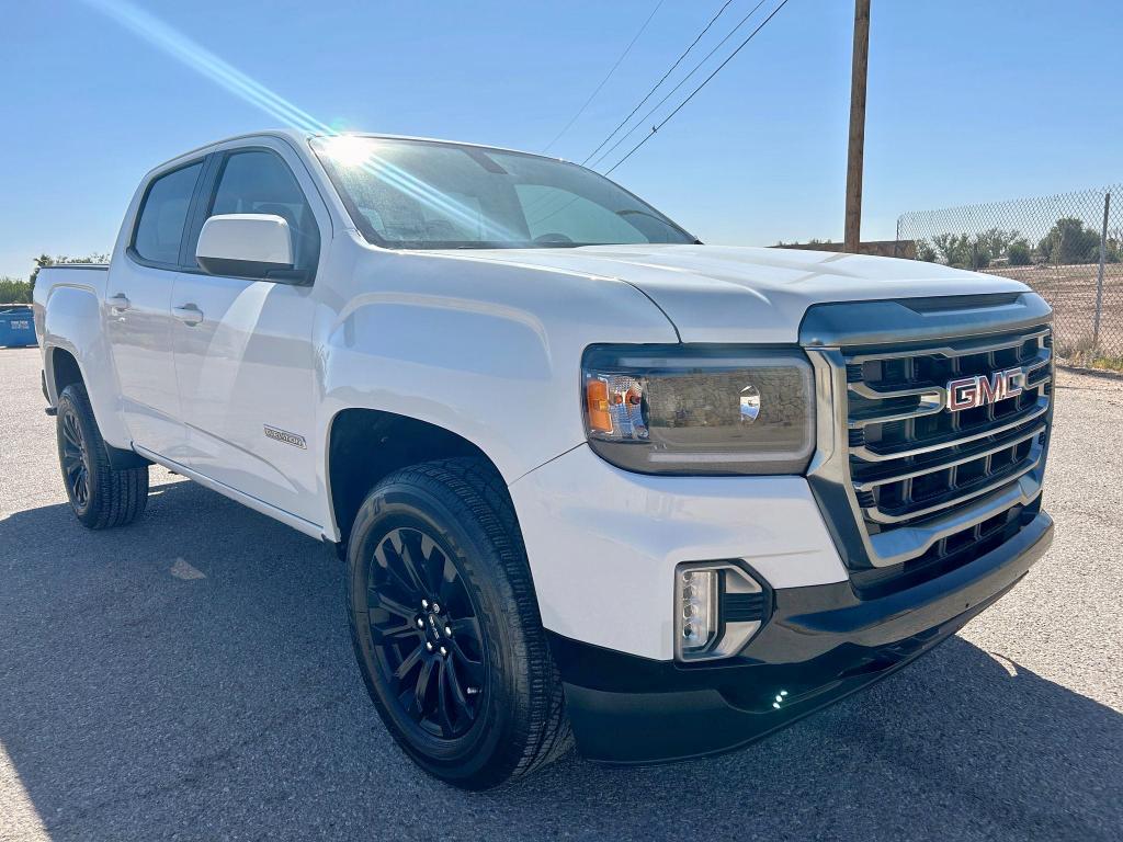  GMC CANYON 2022 White