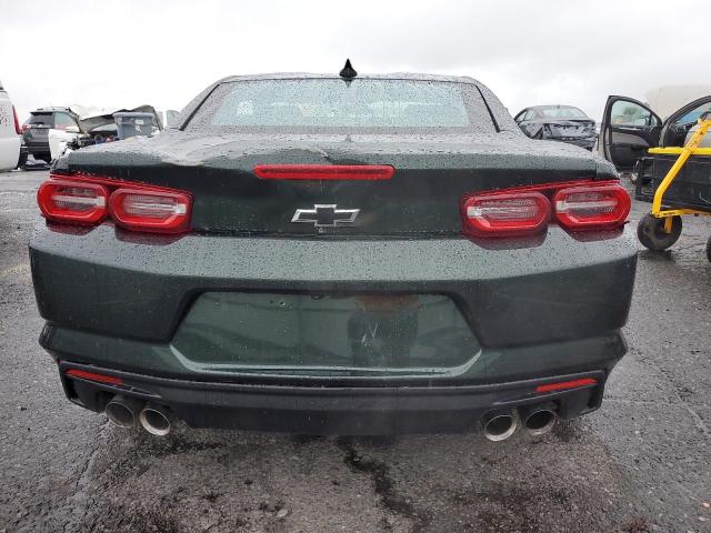  CHEVROLET CAMARO 2020 Green