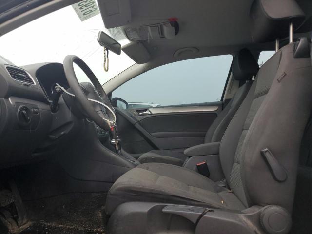 2010 VOLKSWAGEN GOLF   