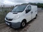 2009 VAUXHALL VIVARO 270 for sale at Copart WESTBURY
