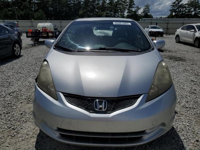  HONDA FIT 2012 Srebrny