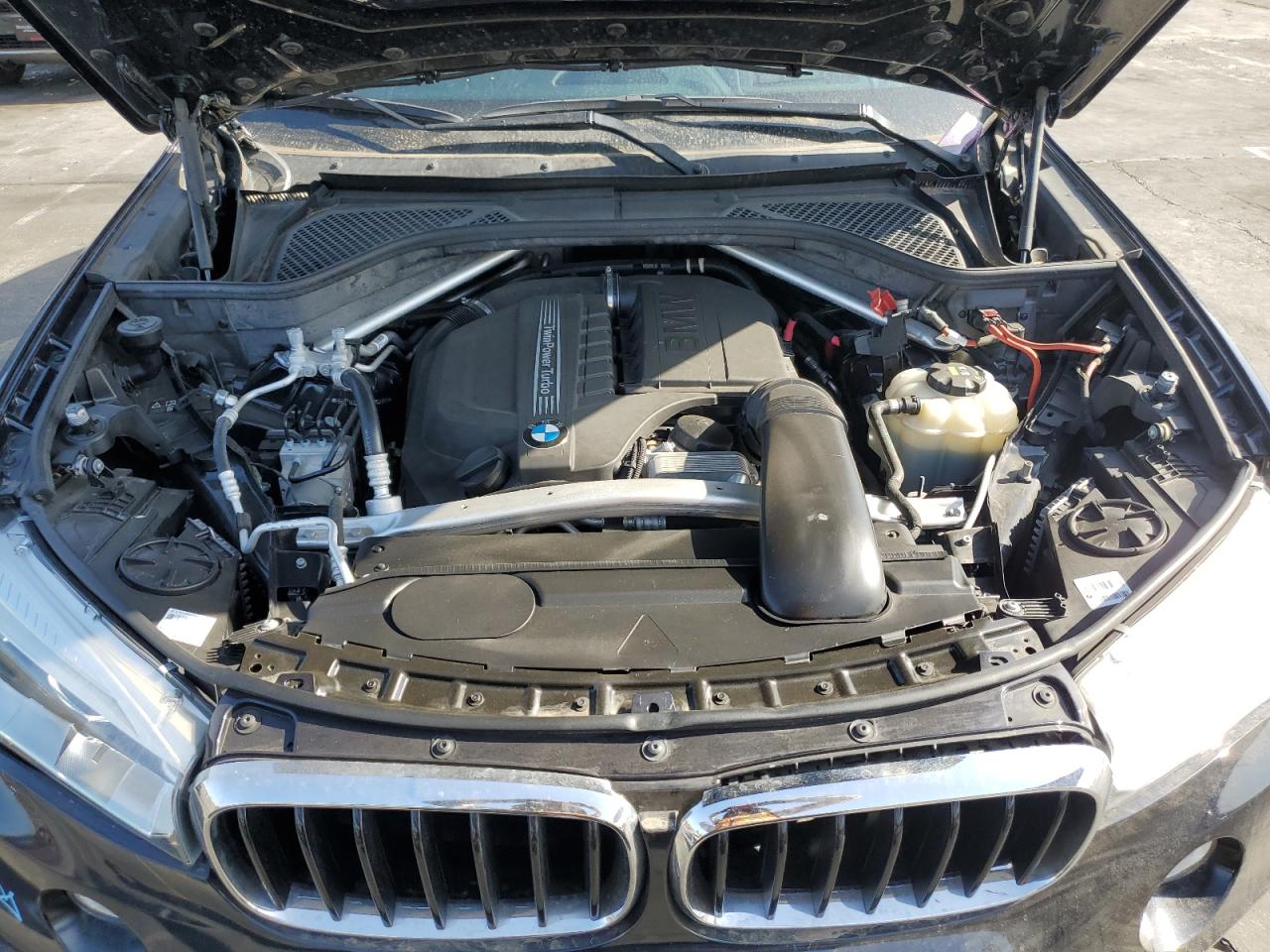 2018 BMW X6 xDrive35I VIN: 5UXKU2C56J0Z62755 Lot: 60917185