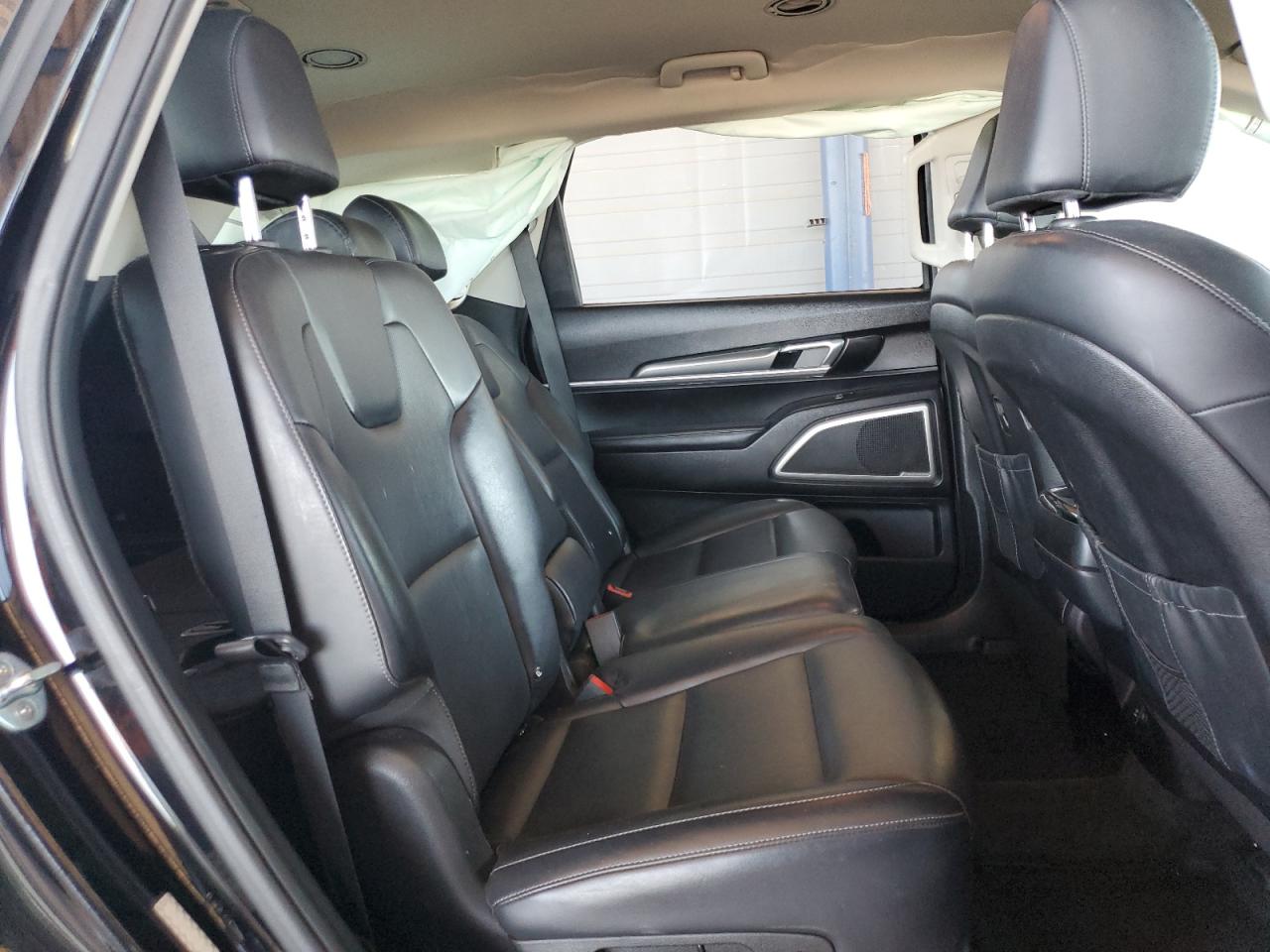 2022 Kia Telluride Lx VIN: 5XYP2DHC7NG219201 Lot: 62772145