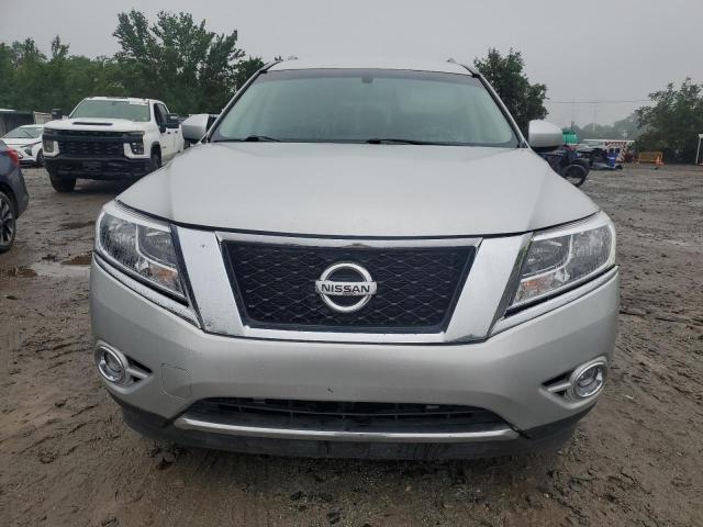 Parquets NISSAN PATHFINDER 2015 Silver