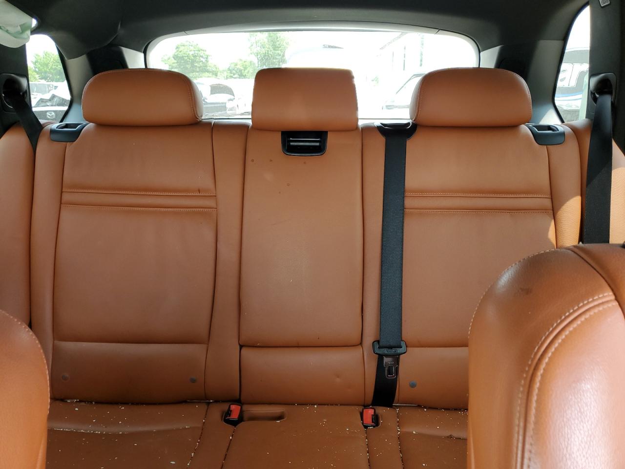 2012 BMW X5 M VIN: 5YMGY0C59CLK27809 Lot: 60211705