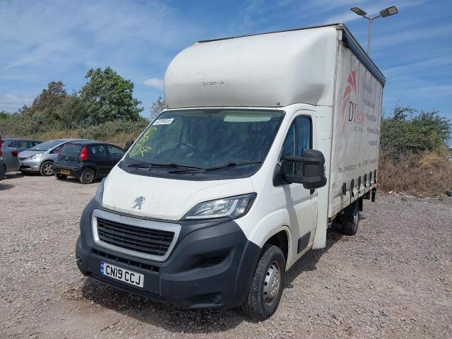 PEUGEOT BOXER 335 2019