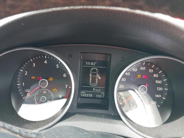 2011 VOLKSWAGEN GOLF SE TS