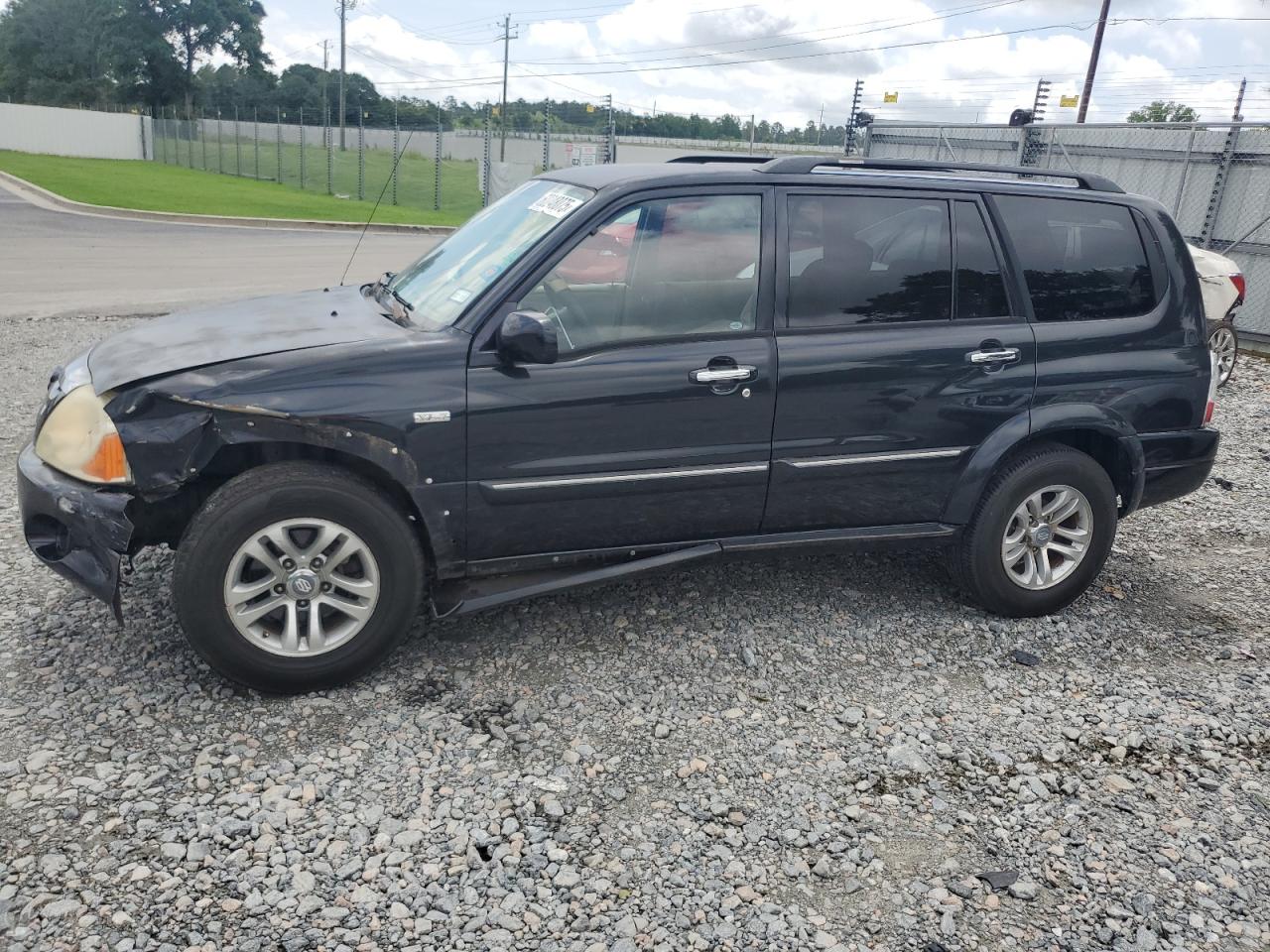 2006 Suzuki Xl7 na sprzedaż w Byron, GA - Front End