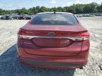 2017 Ford Fusion Se   zu verkaufen in Byron, GA - Side