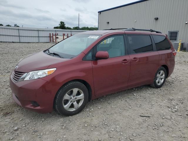 2016 Toyota Sienna Le