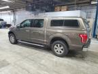 2016 Ford F150 Supercrew продається в Wheeling, IL - Front End