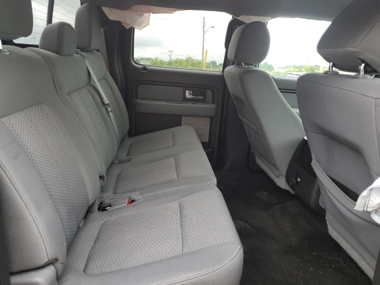 2013 Ford F150 Supercrew VIN: 1FTFW1EF8DKE13001 Lot: 61421525