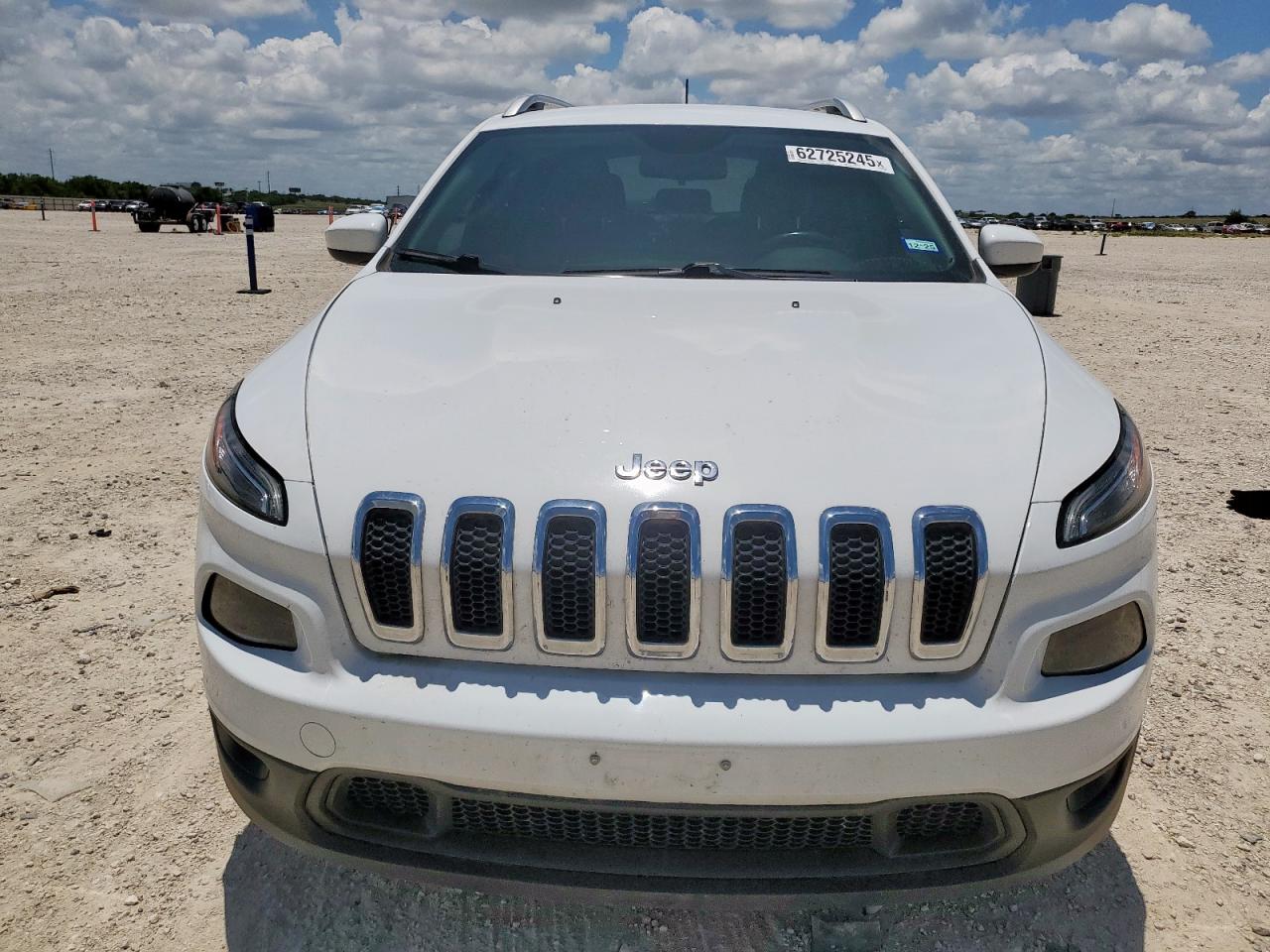 JEEP GRAND CHER 2018 VIN 1C4PJLLB5JD590670 фото 5