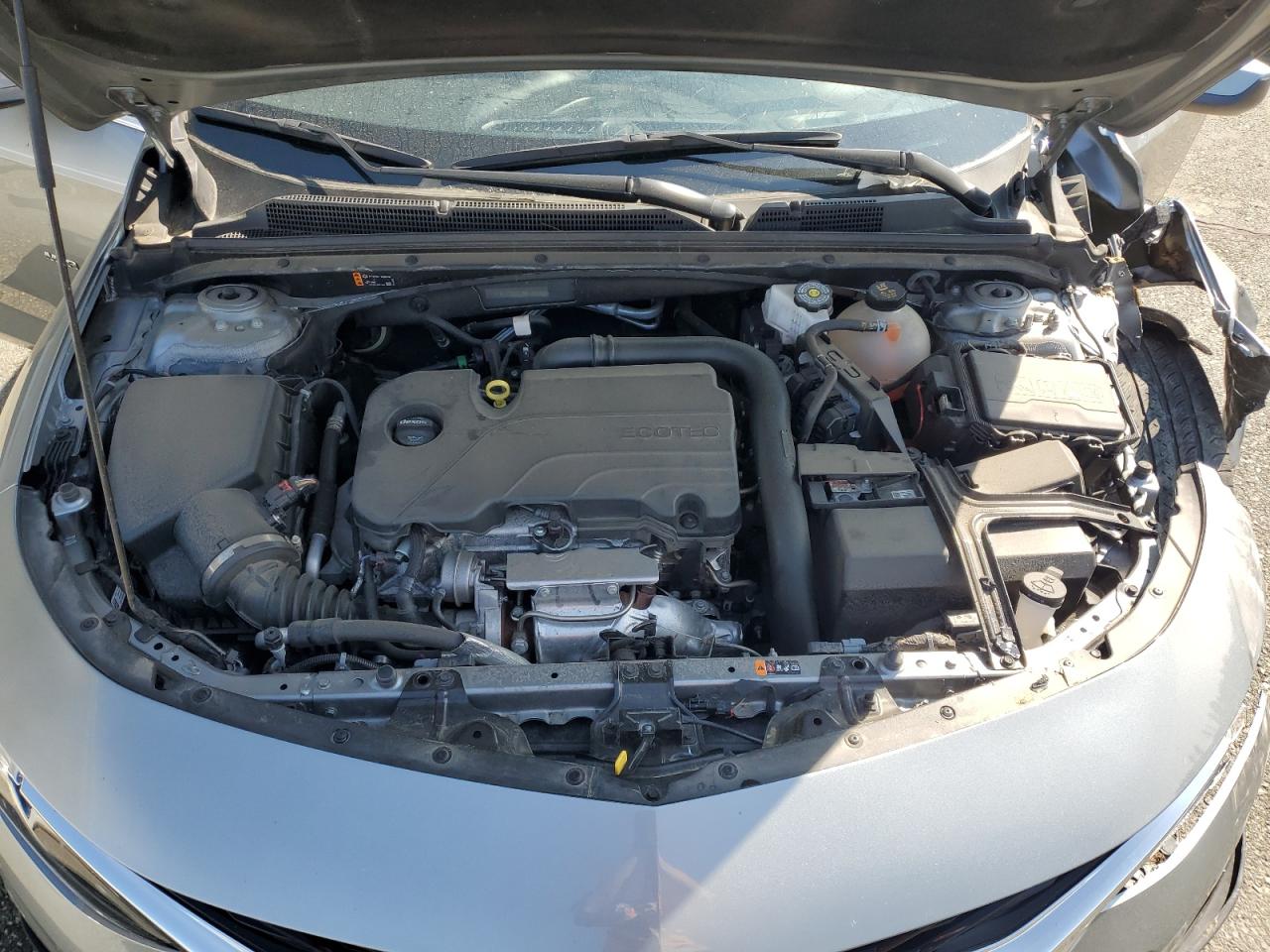 1G1ZD5ST7RF160380 CHEVROLET MALIBU 2024