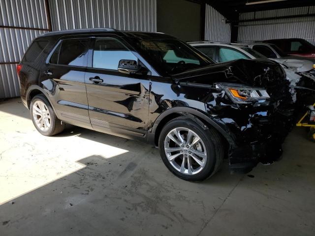 FORD EXPLORER 2018 Czarny