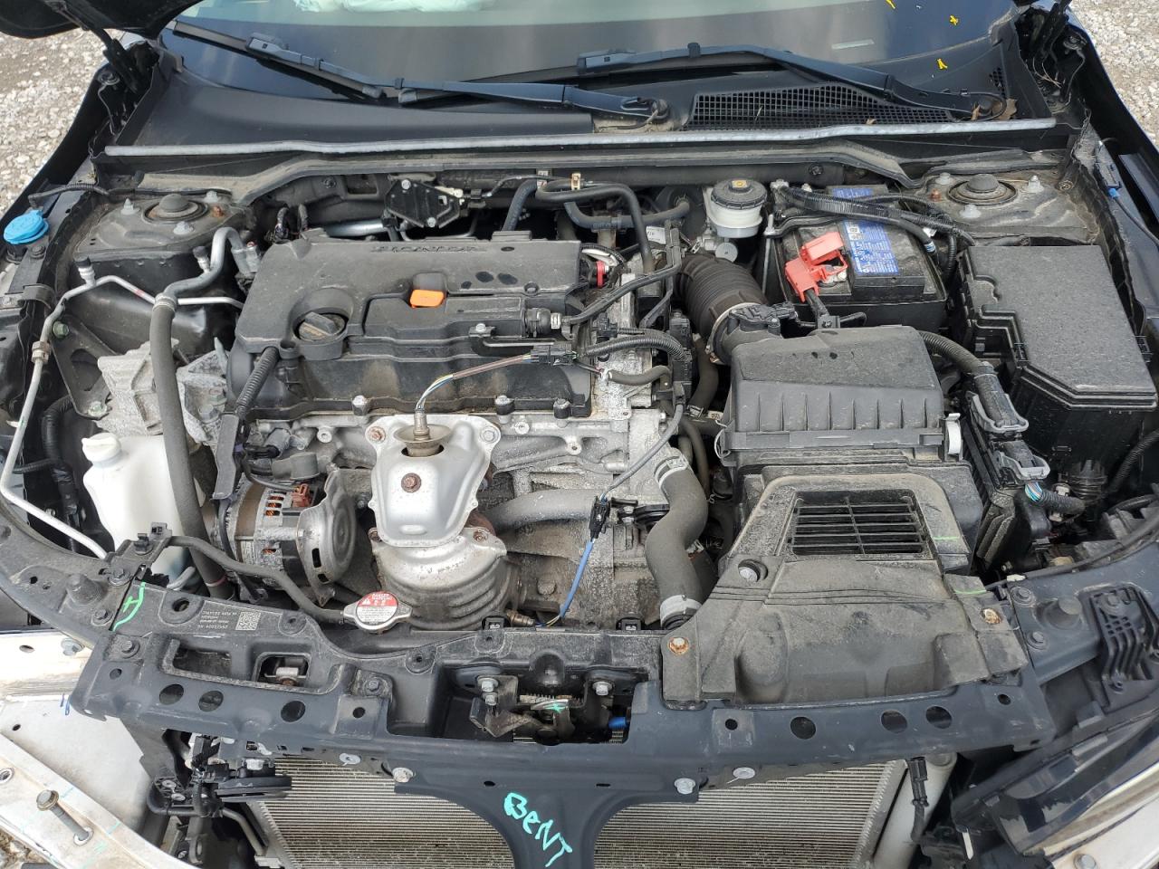 HONDA CIVIC 2022 VIN 2HGFE2F25NH507514 фото 11