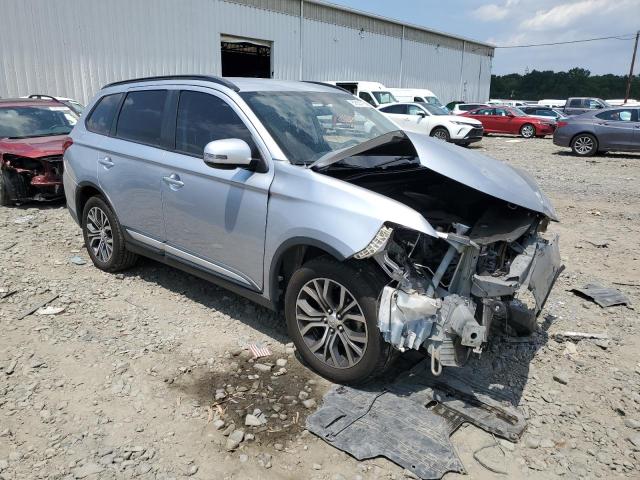  MITSUBISHI OUTLANDER 2016 Серебристый