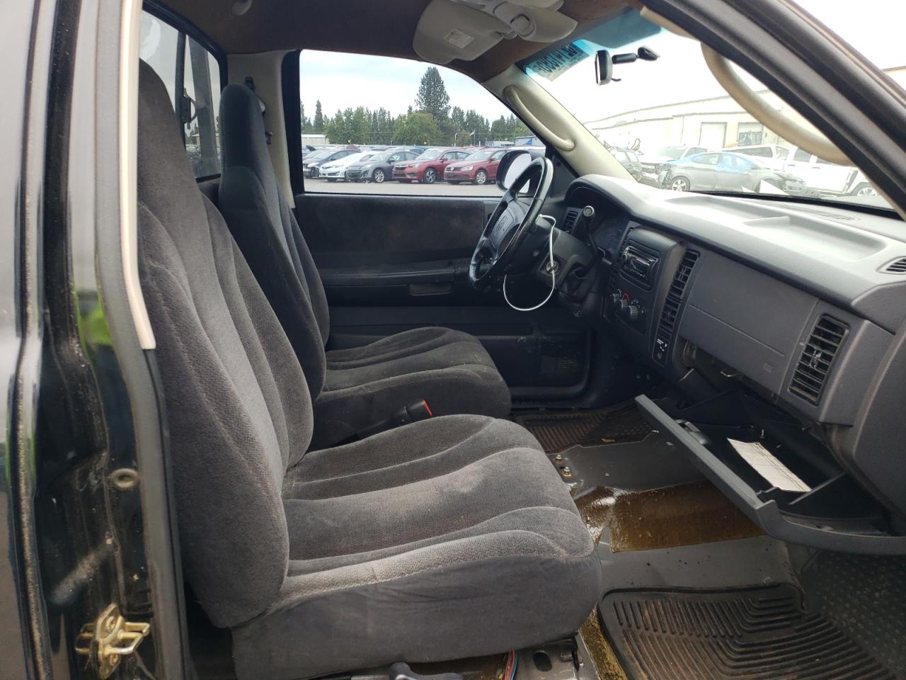 2003 Dodge Dakota Rt VIN: 1D7FL76Z13S166784 Lot: 62141595