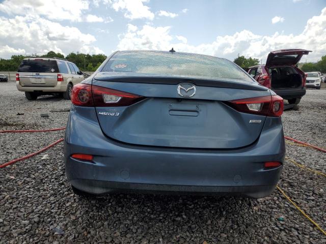  MAZDA 3 2015 Granatowy