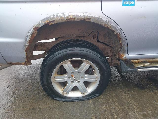 2006 MITSUBISHI SHOGUN SPO