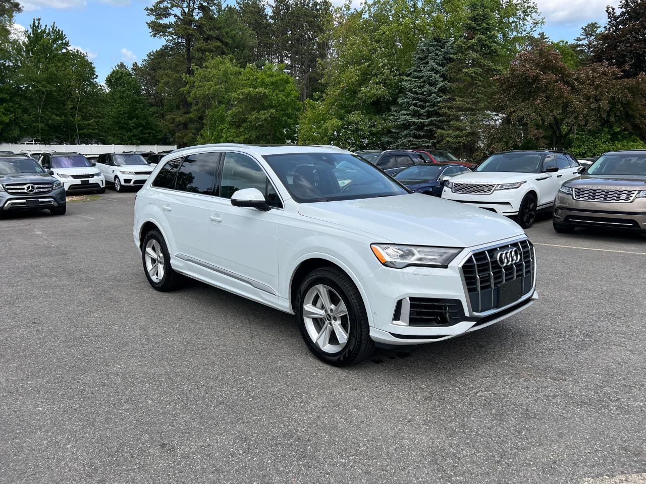 2021 Audi Q7 Premium